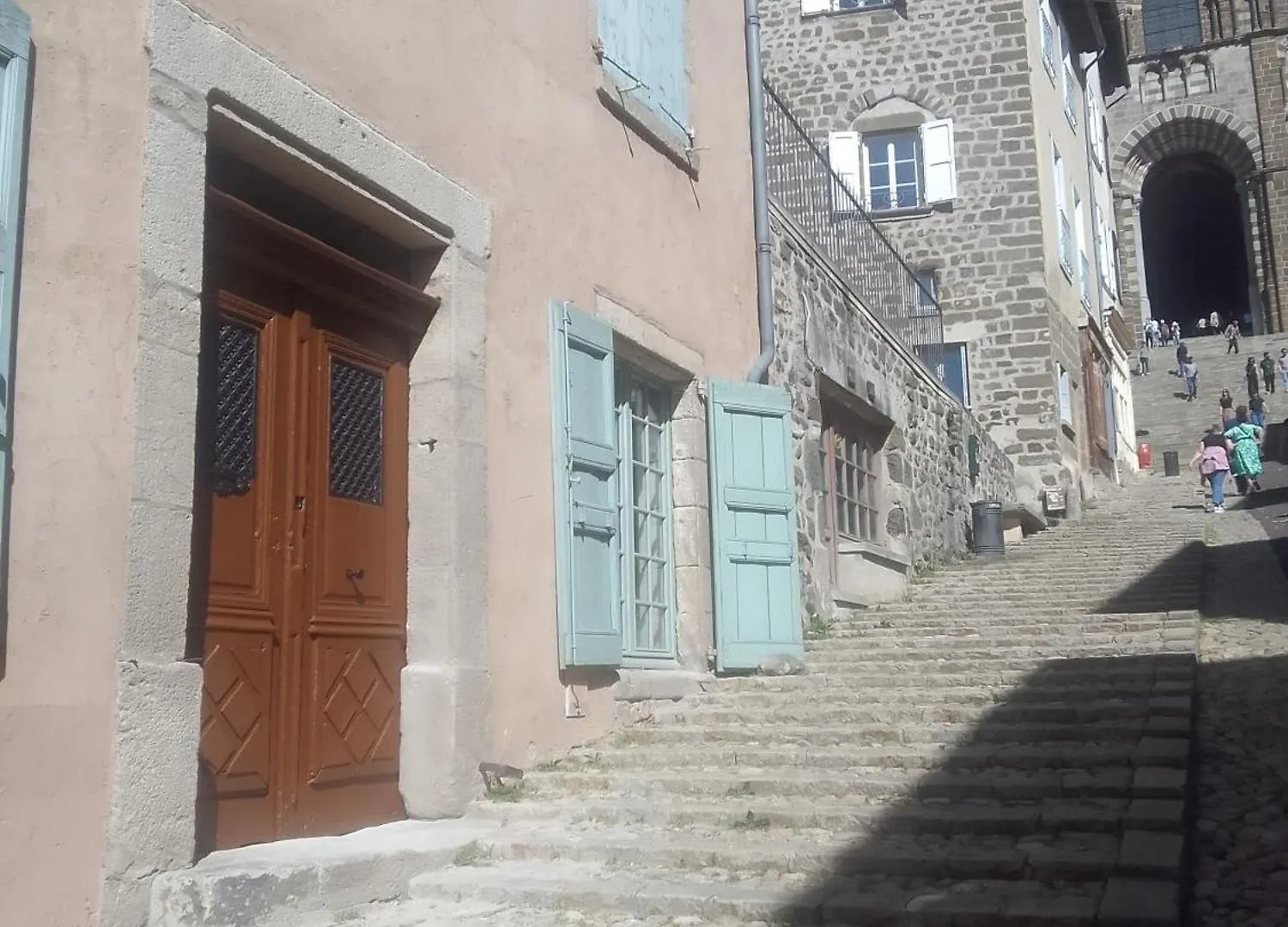 Le Relax Max Apartment Le Puy-en-Velay 0*,