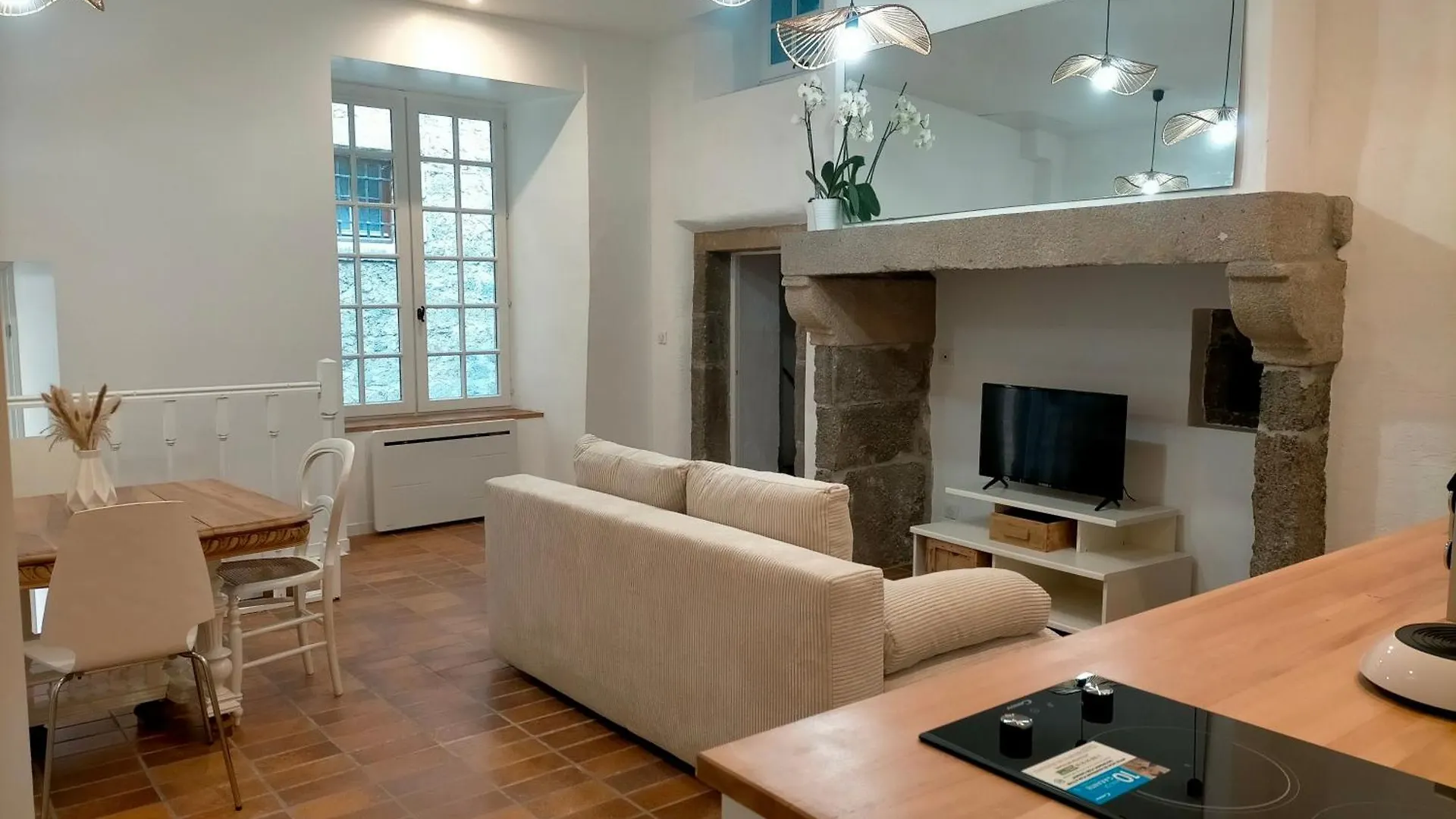 Le Relax Max Apartment Le Puy-en-Velay France